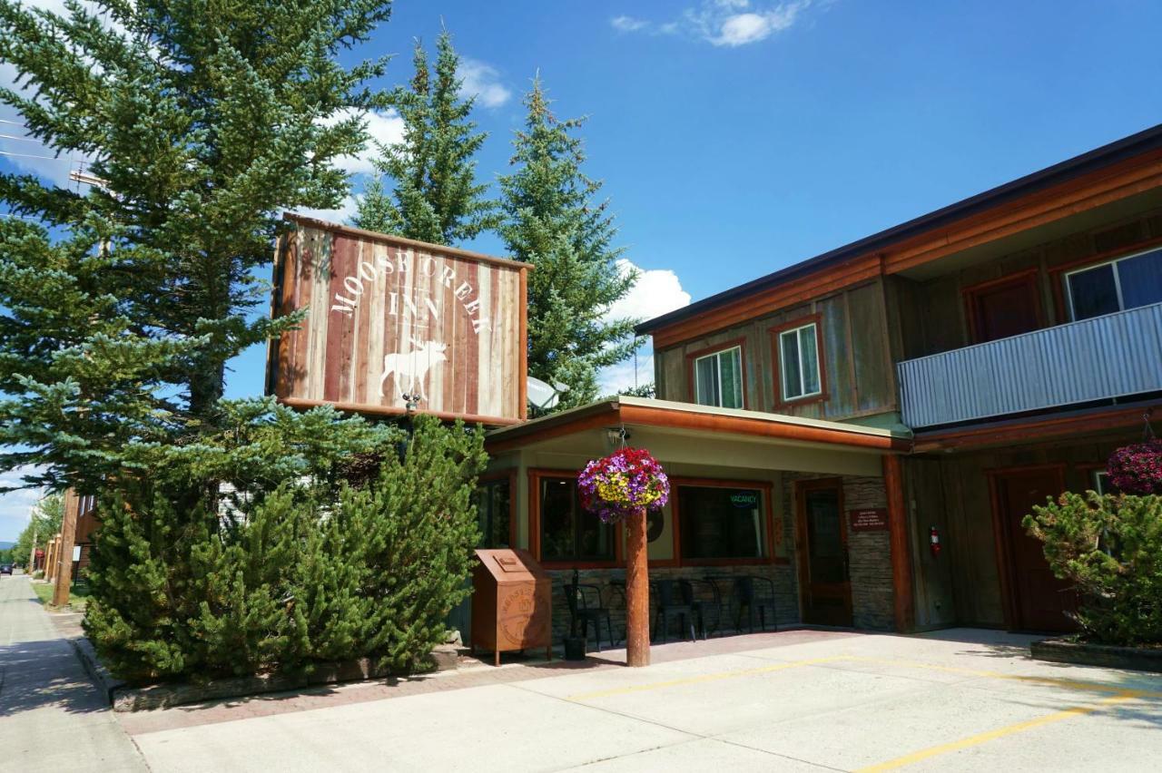 Motel Moose Creek West Yellowstone
