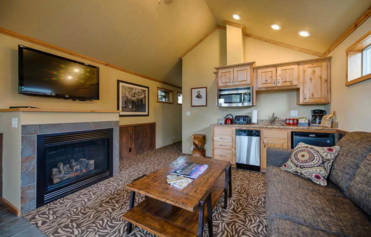 Lodge Explorer At Yellowstone *