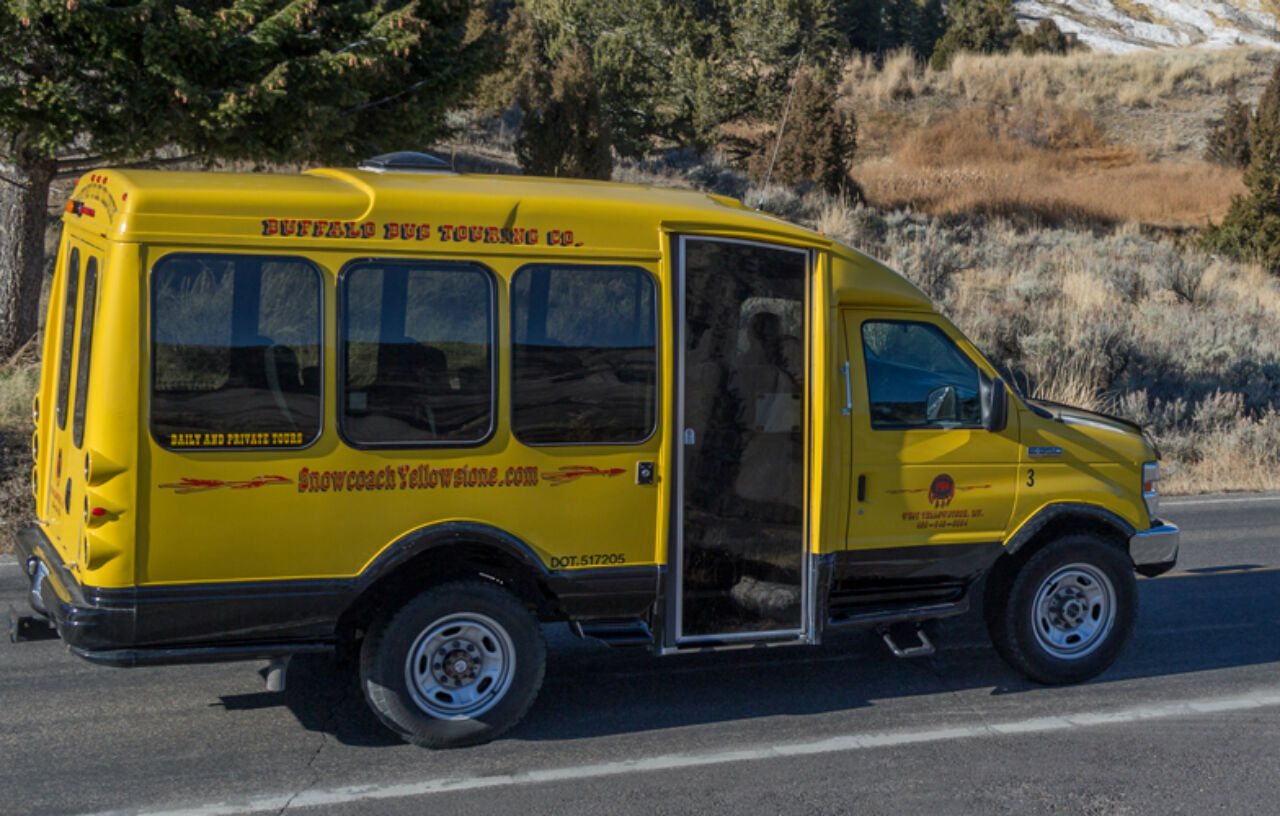 Lodge Explorer At Yellowstone West Yellowstone