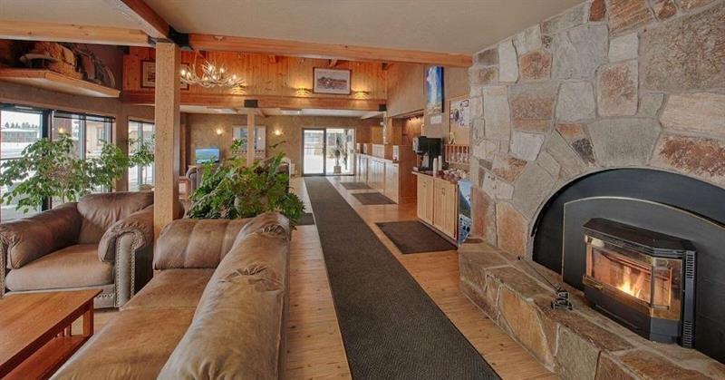 Motel Brandin' Iron 2*