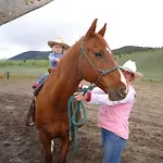 Parade Rest Ranch