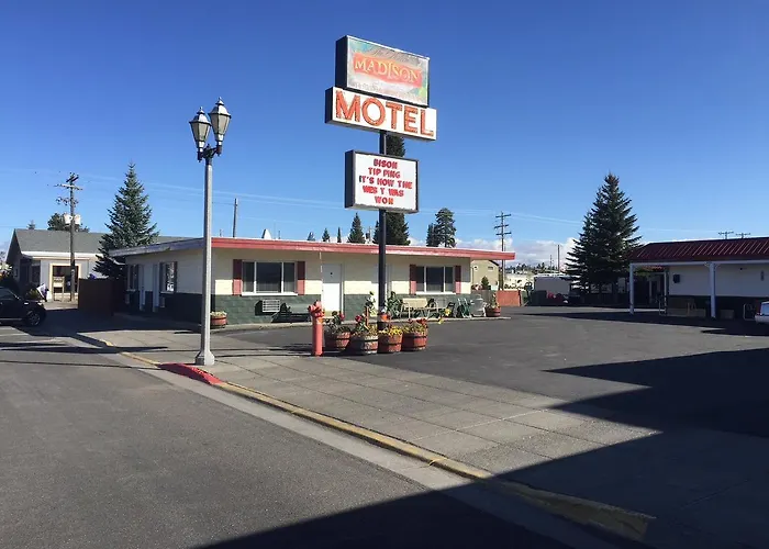 Madison Hotel Motel