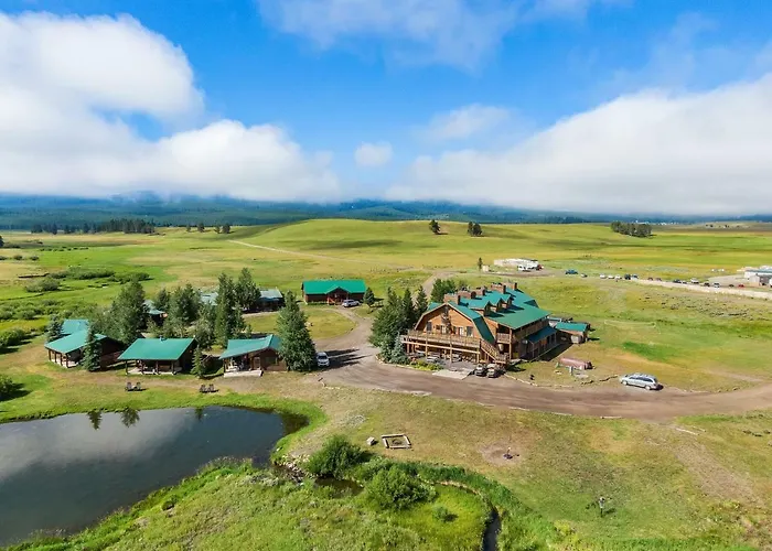 Bar N Ranch
