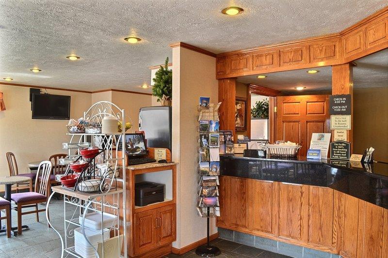 Crosswinds Inn West Yellowstone