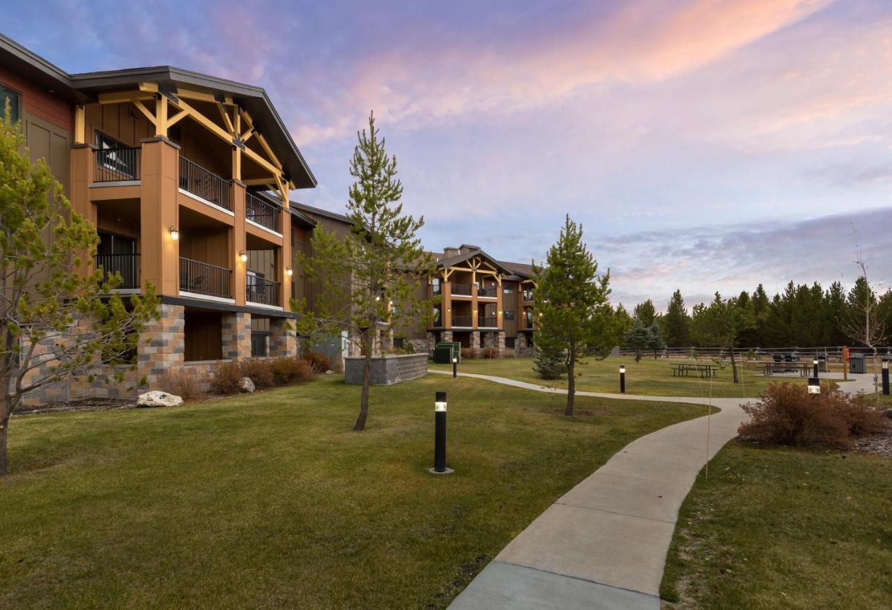 Resort Worldmark West Yellowstone