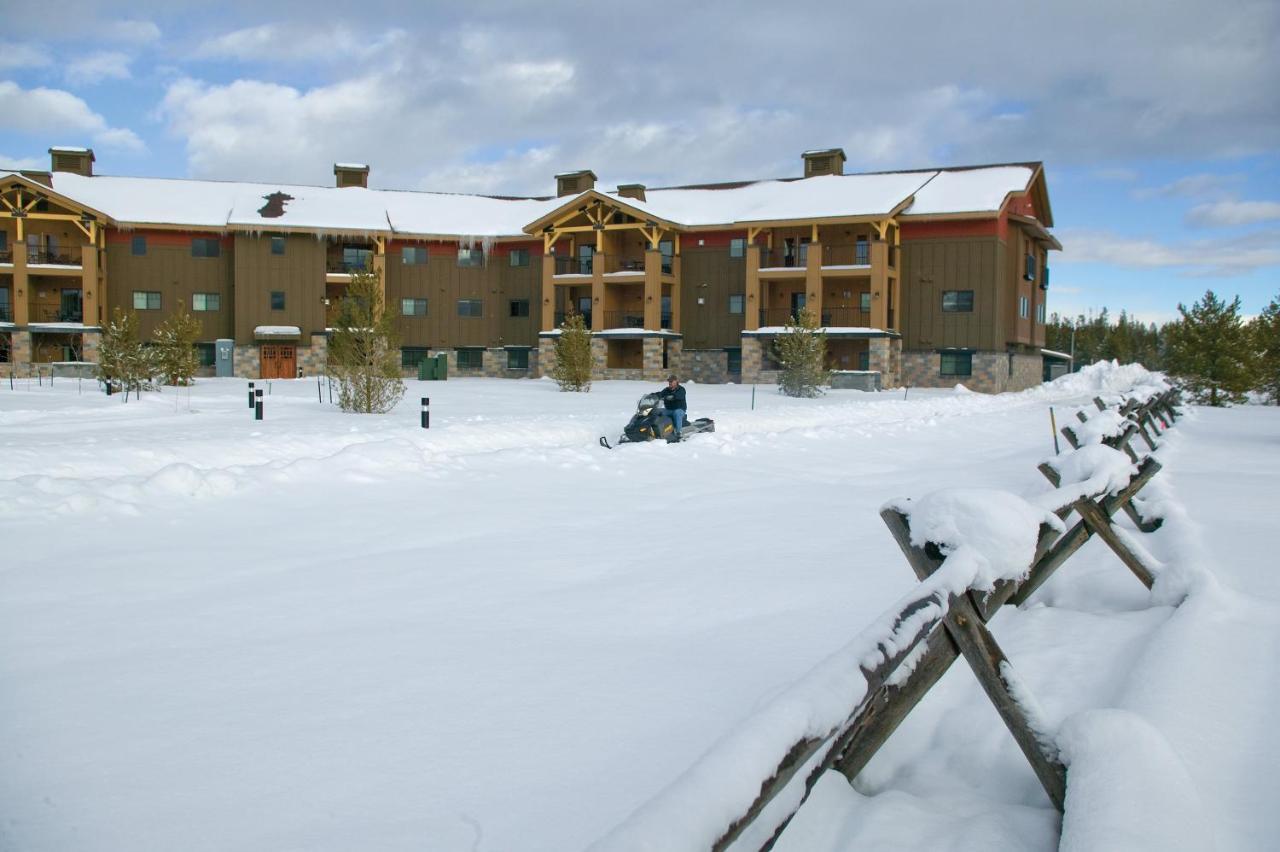 Resort Worldmark West Yellowstone