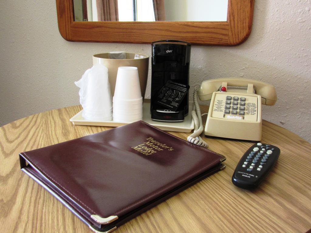 Motel Travelers West Yellowstone