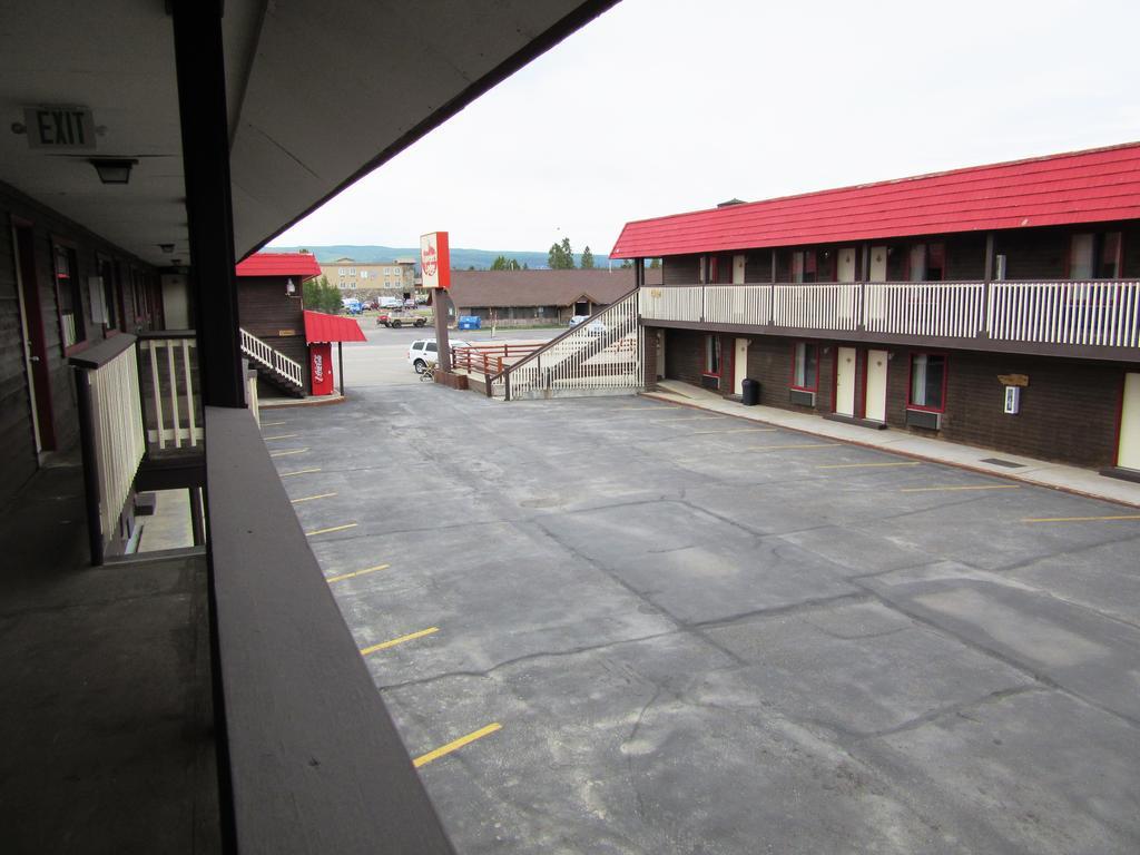 Travelers Motel West Yellowstone