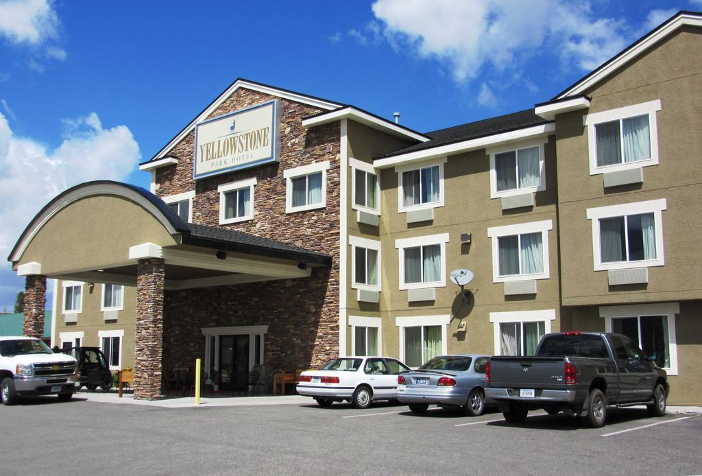 Hotel Yellowstone Park West Yellowstone