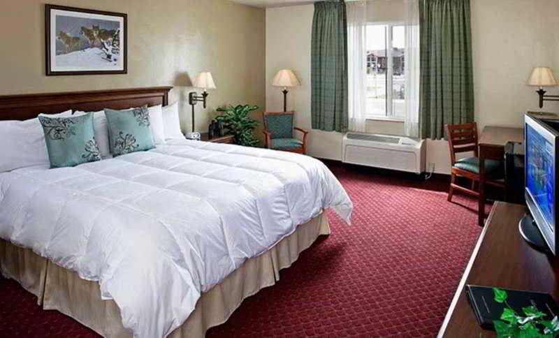 Hotel Yellowstone Park 3*