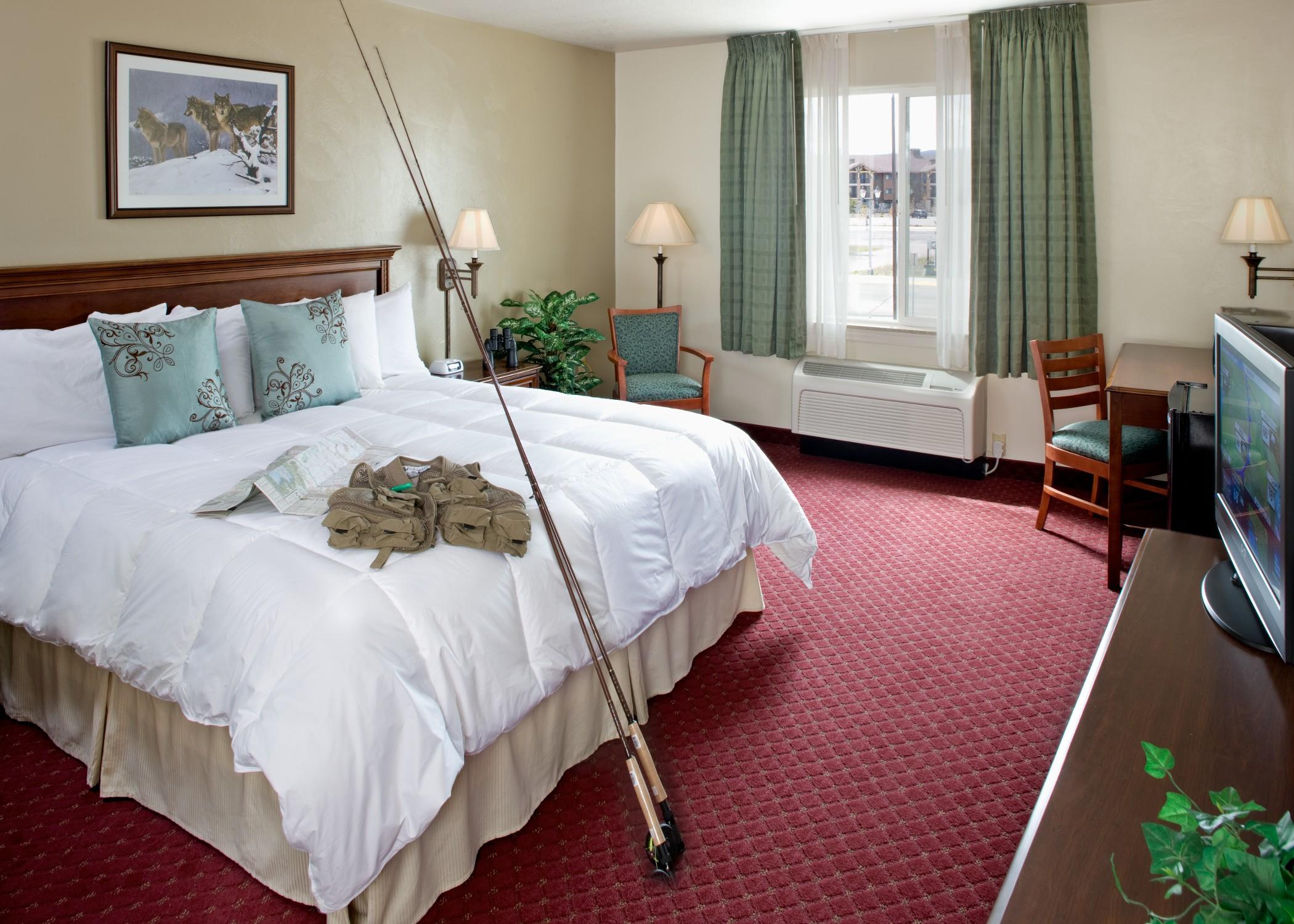 Yellowstone Park 3*