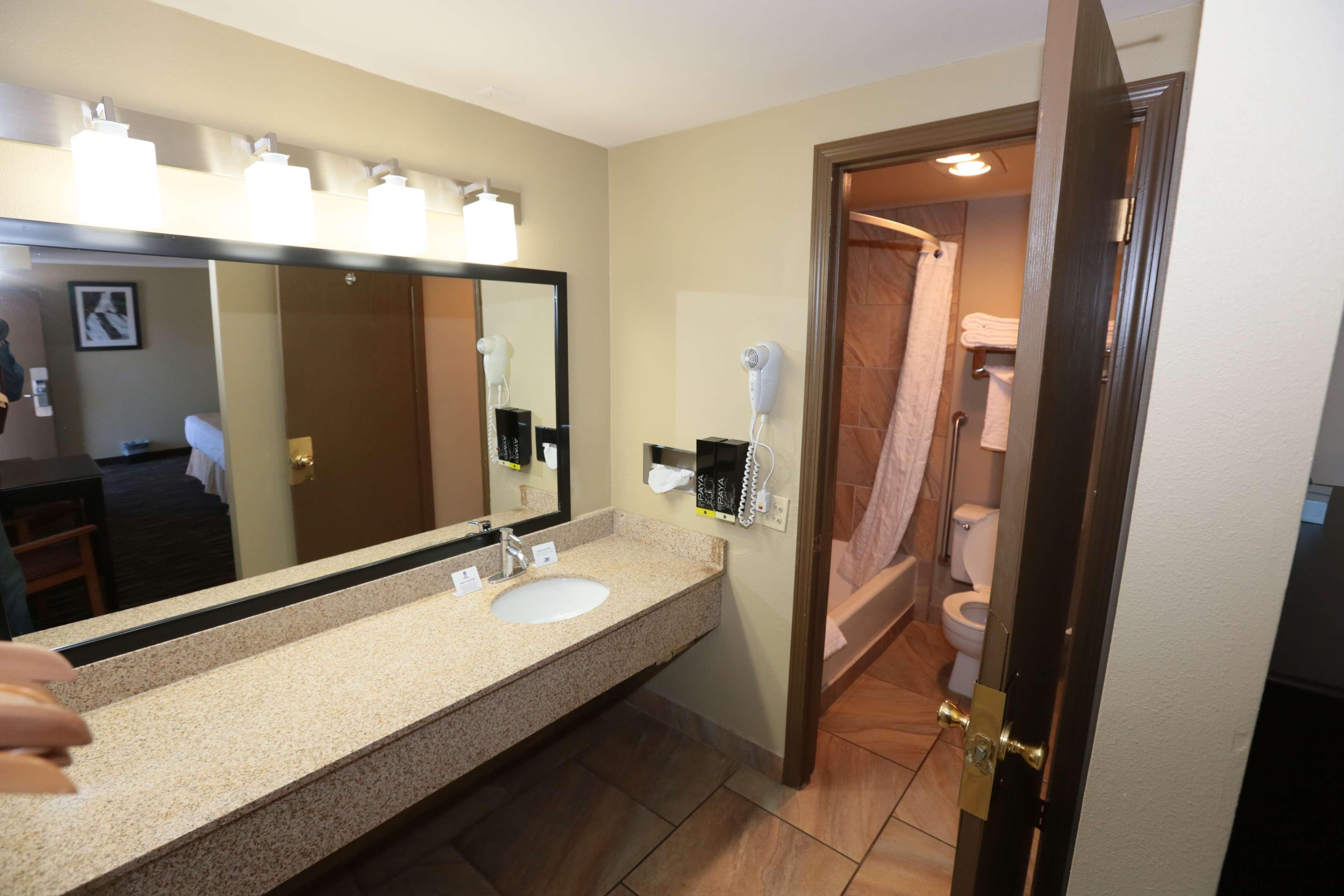 Hotel Western Weston