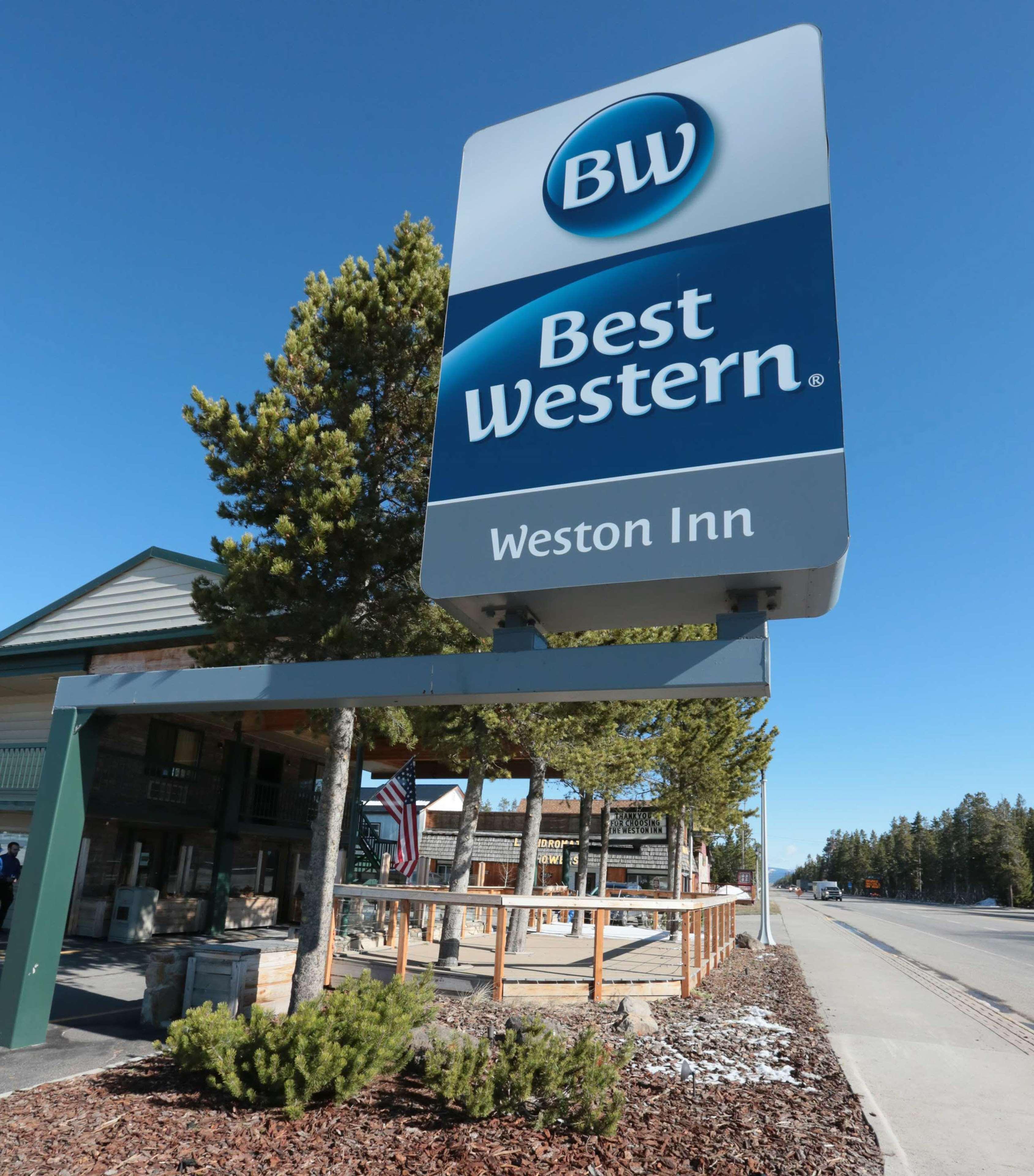 Western Weston Hotel