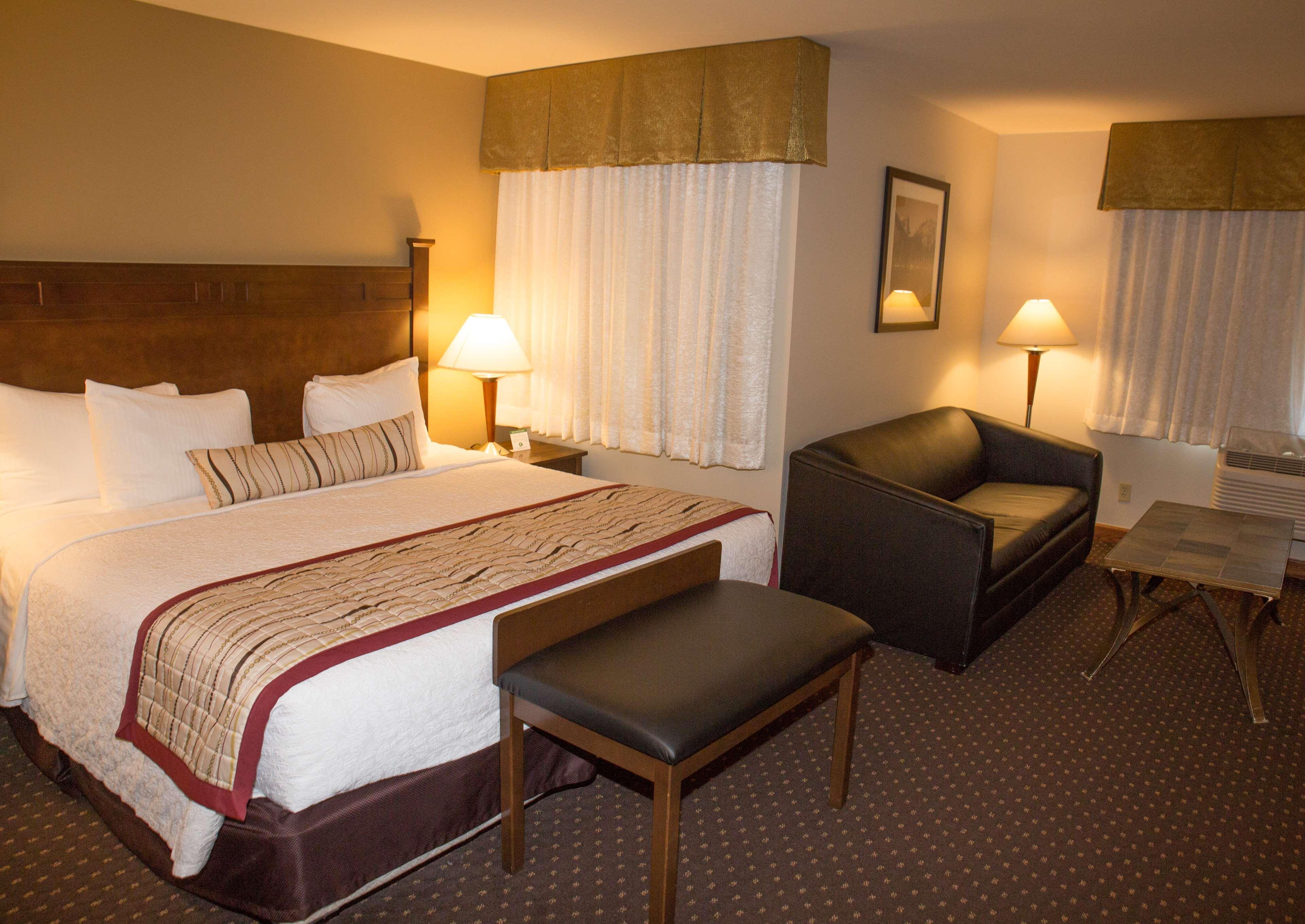 Western Desert Hotel West Yellowstone