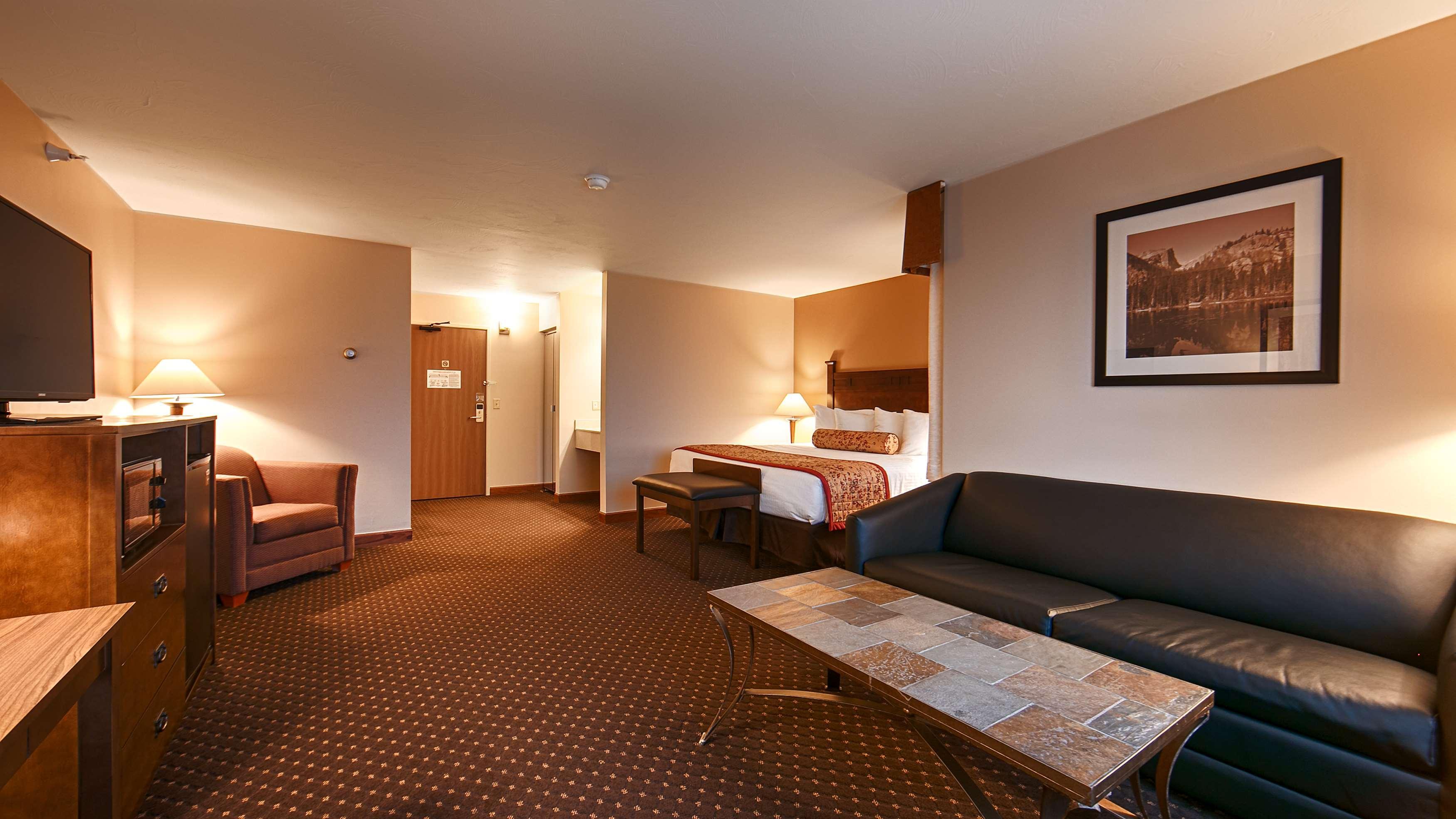Hotel Western Desert West Yellowstone