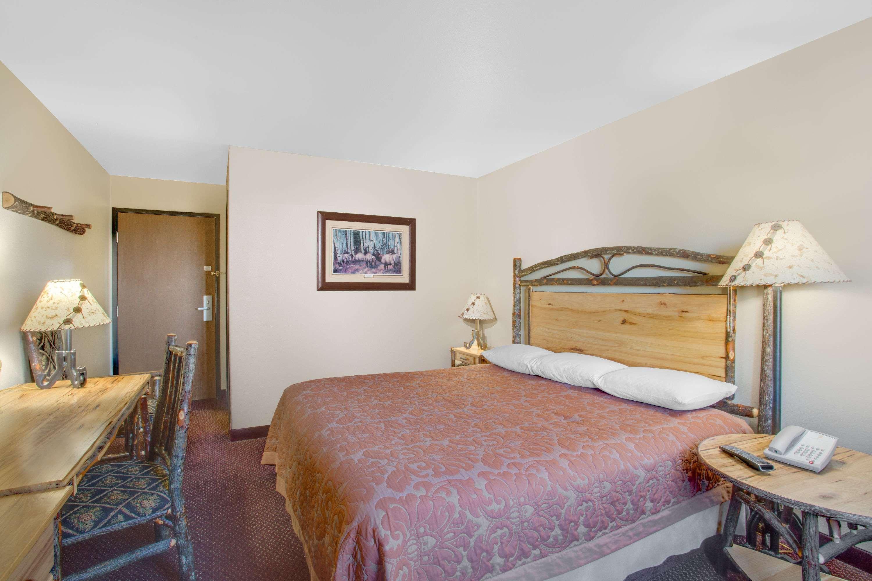 Super 8 By Wyndham 2* West Yellowstone