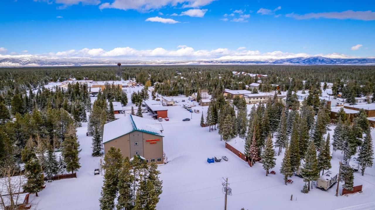 Hotel Wagon Wheel West Yellowstone