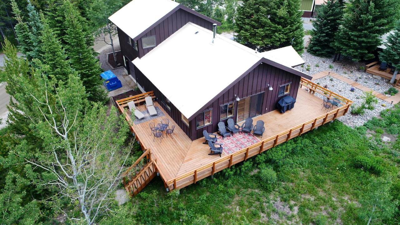 Holiday home Moose Tracks *