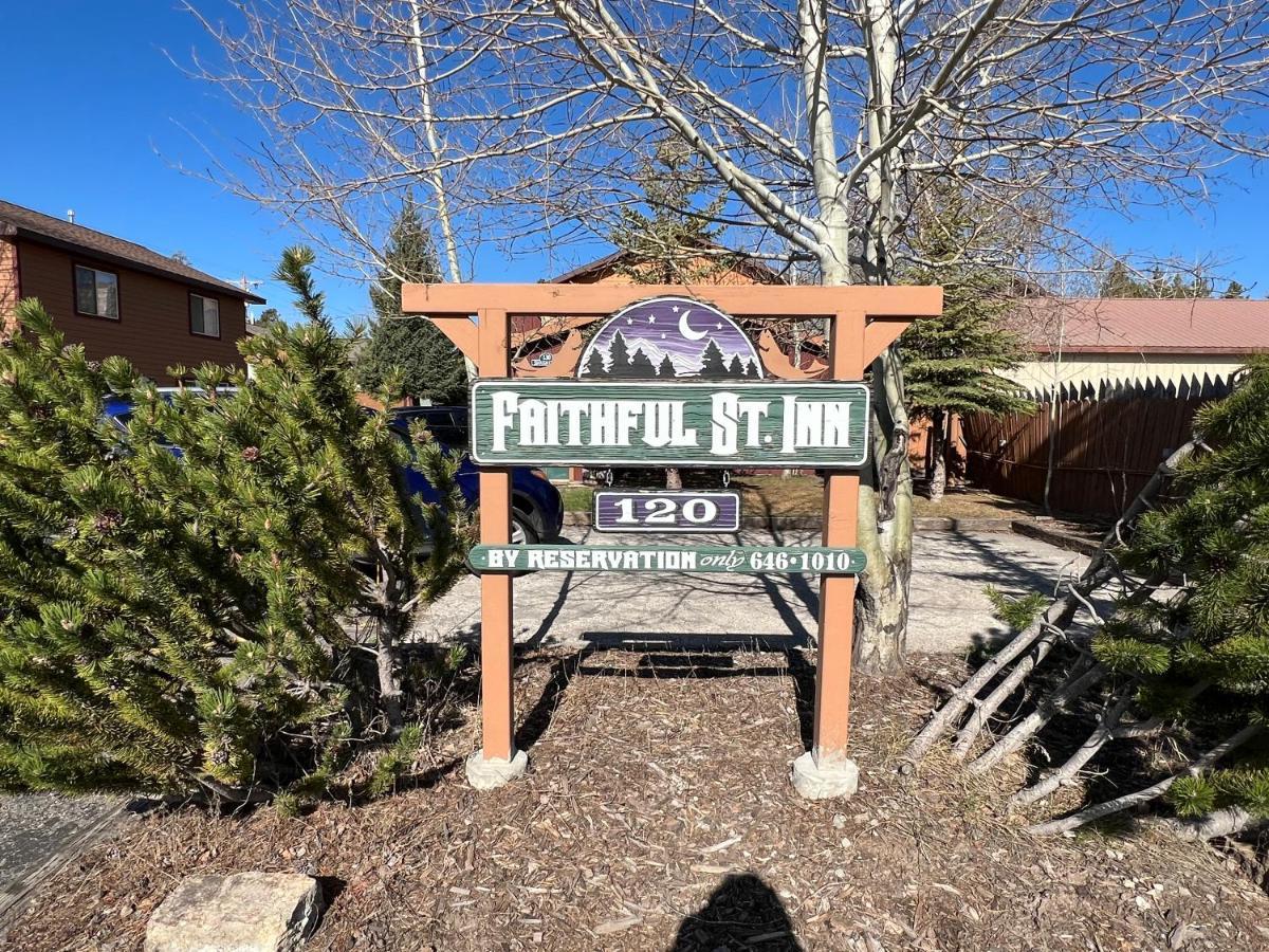 Hotel Faithful Street West Yellowstone