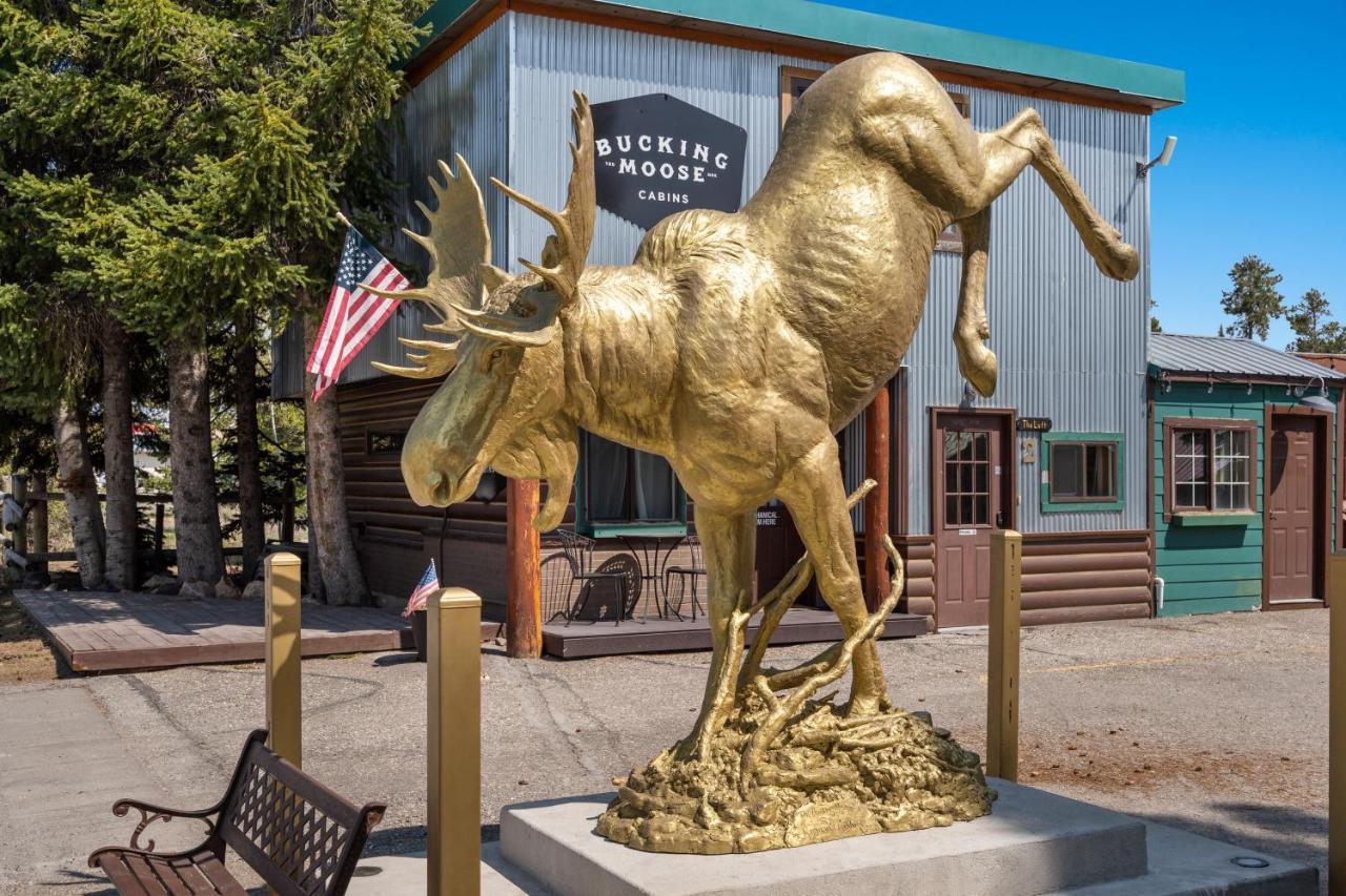 The Bucking Moose Hotel