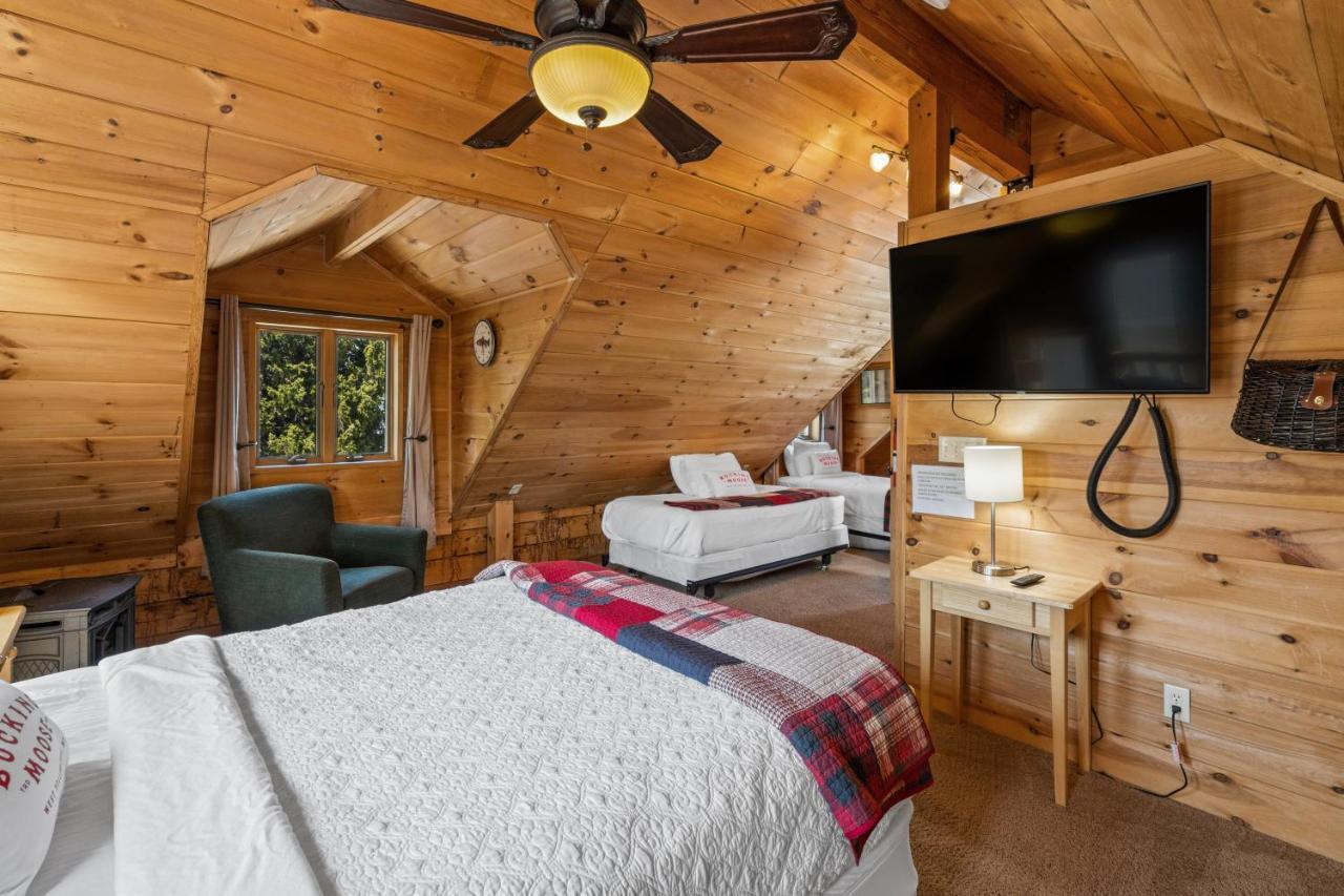 The Bucking Moose Hotel West Yellowstone