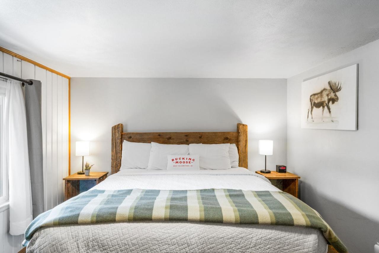 Hotel The Bucking Moose West Yellowstone