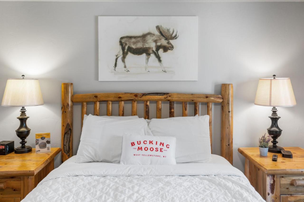 Hotel The Bucking Moose