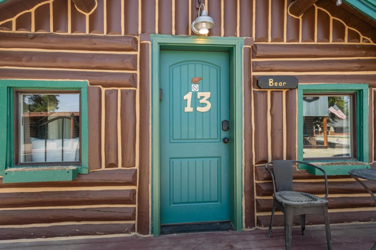 Hotel The Bucking Moose