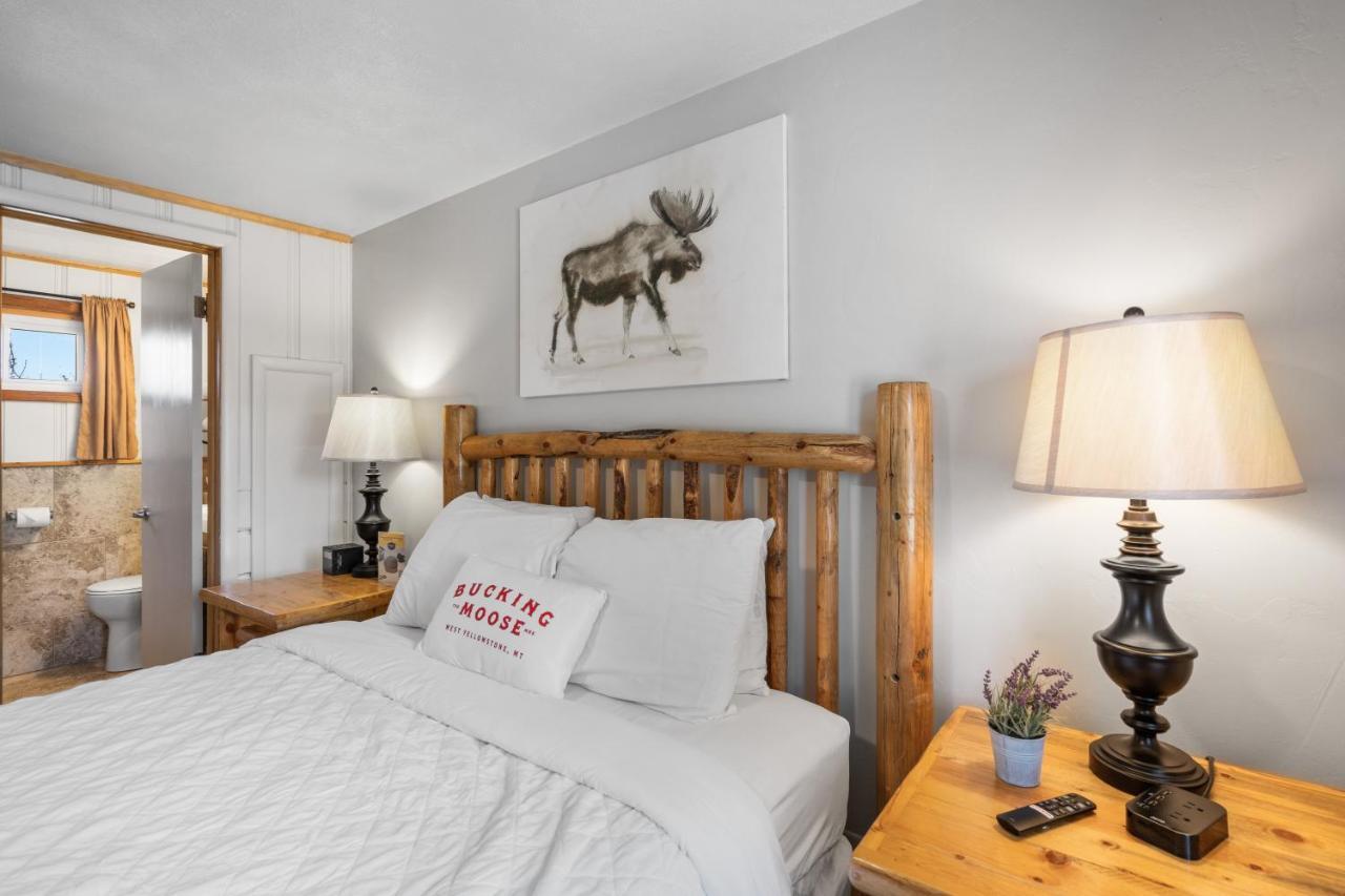 The Bucking Moose Hotel West Yellowstone