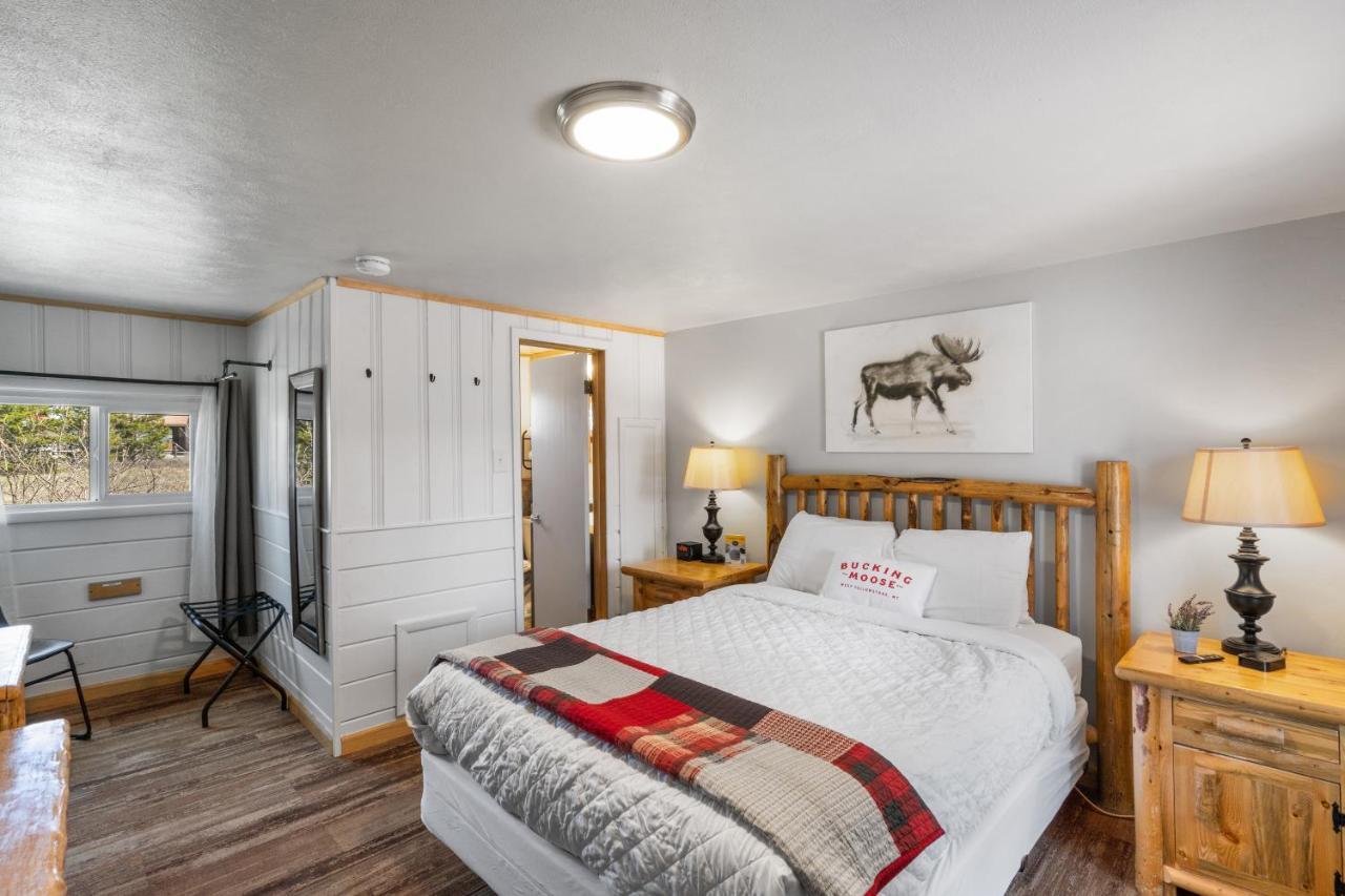 The Bucking Moose Hotel