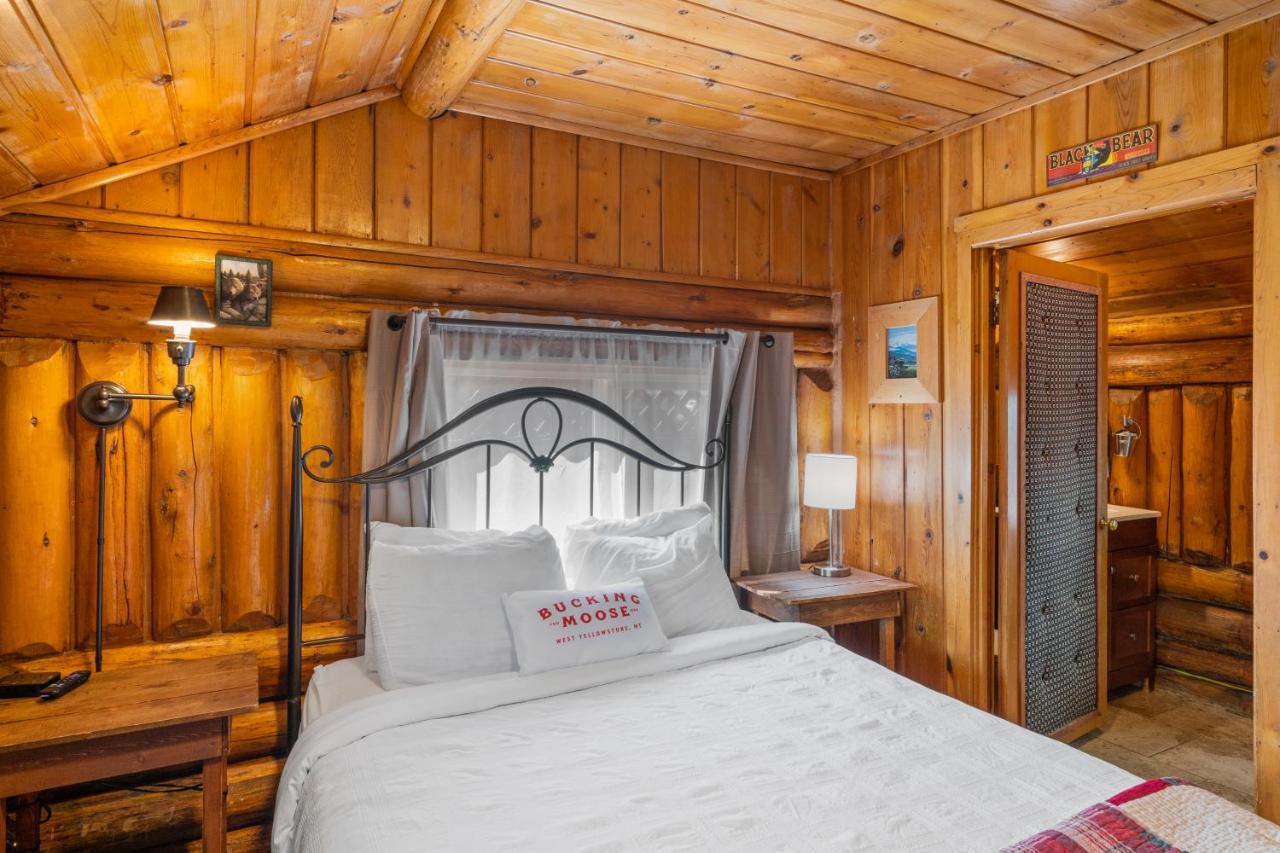 Hotel The Bucking Moose *