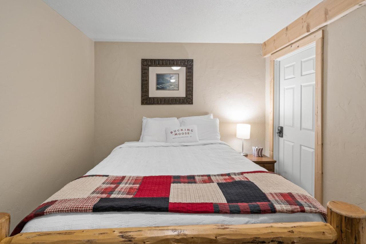 Hotel The Bucking Moose West Yellowstone