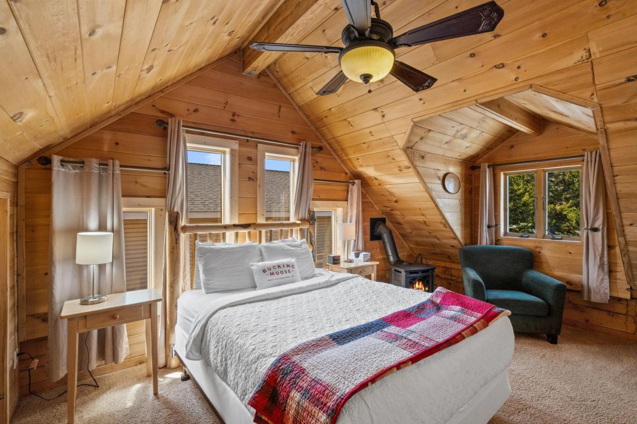 The Bucking Moose Hotel