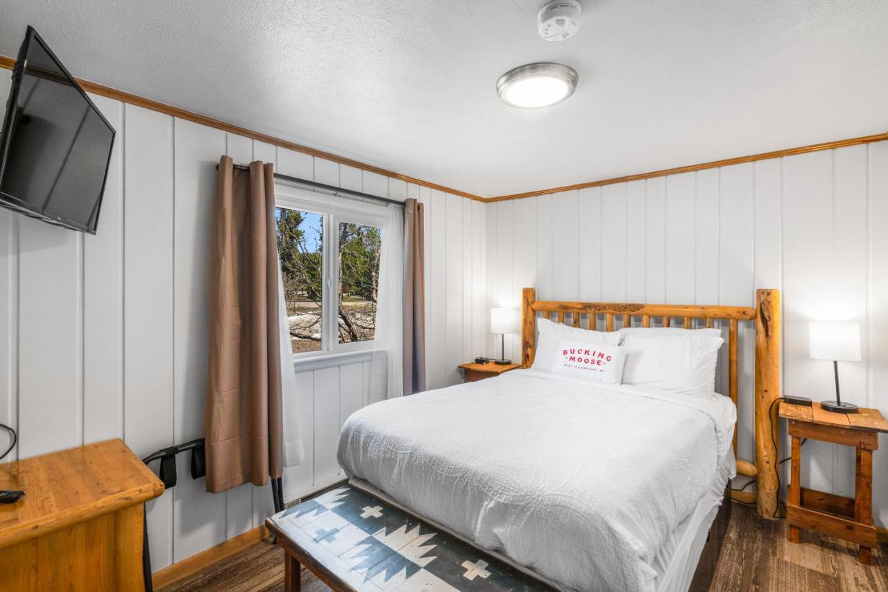 Hotel The Bucking Moose