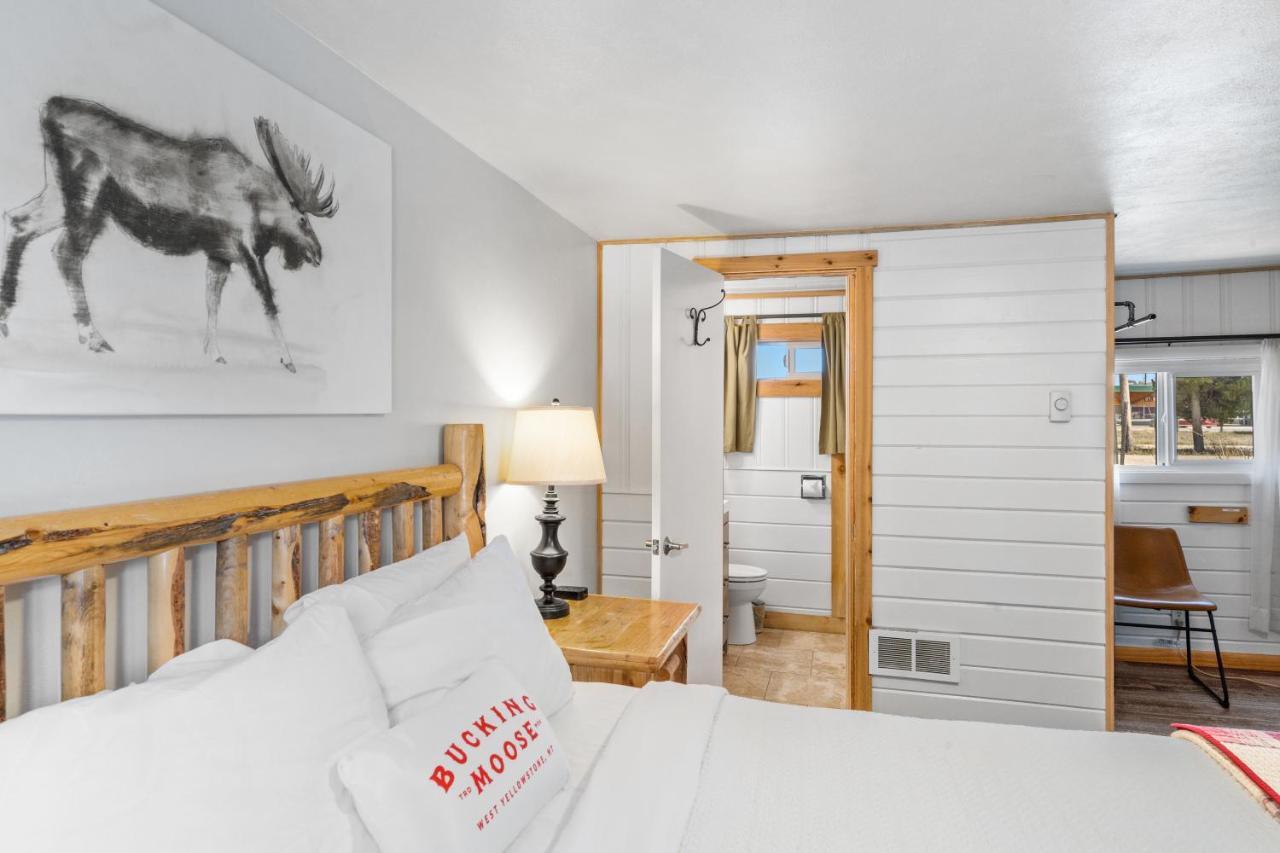 Hotel The Bucking Moose West Yellowstone