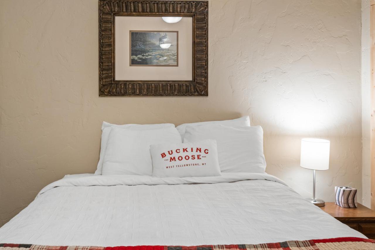 Hotel The Bucking Moose West Yellowstone