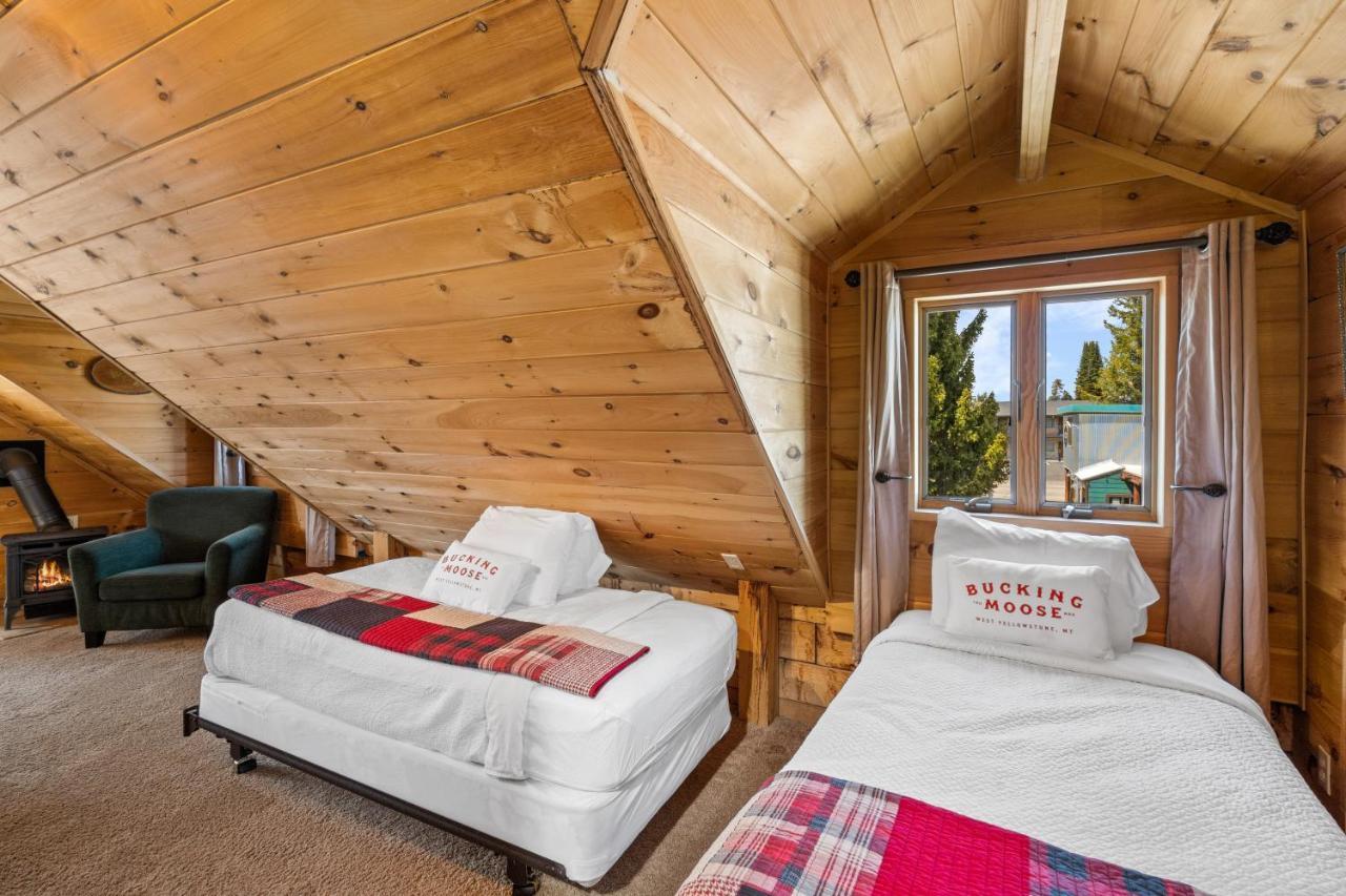 Hotel The Bucking Moose