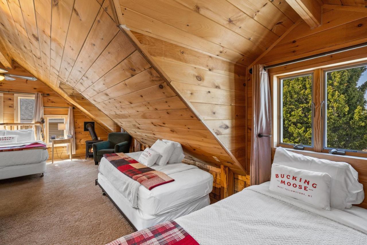 Hotel The Bucking Moose *