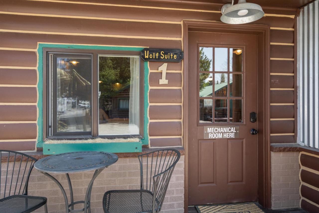 Hotel The Bucking Moose West Yellowstone