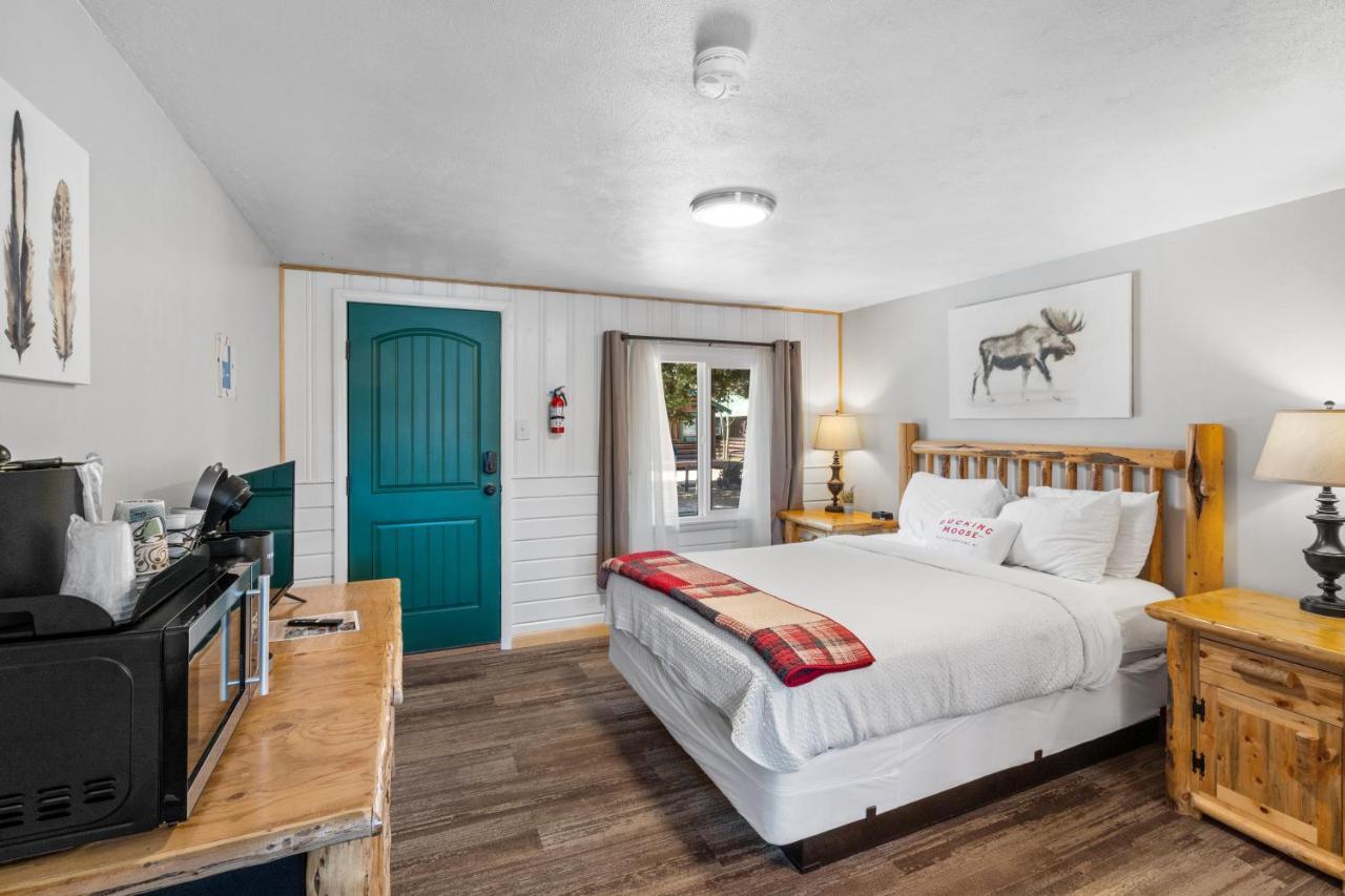 The Bucking Moose Hotel