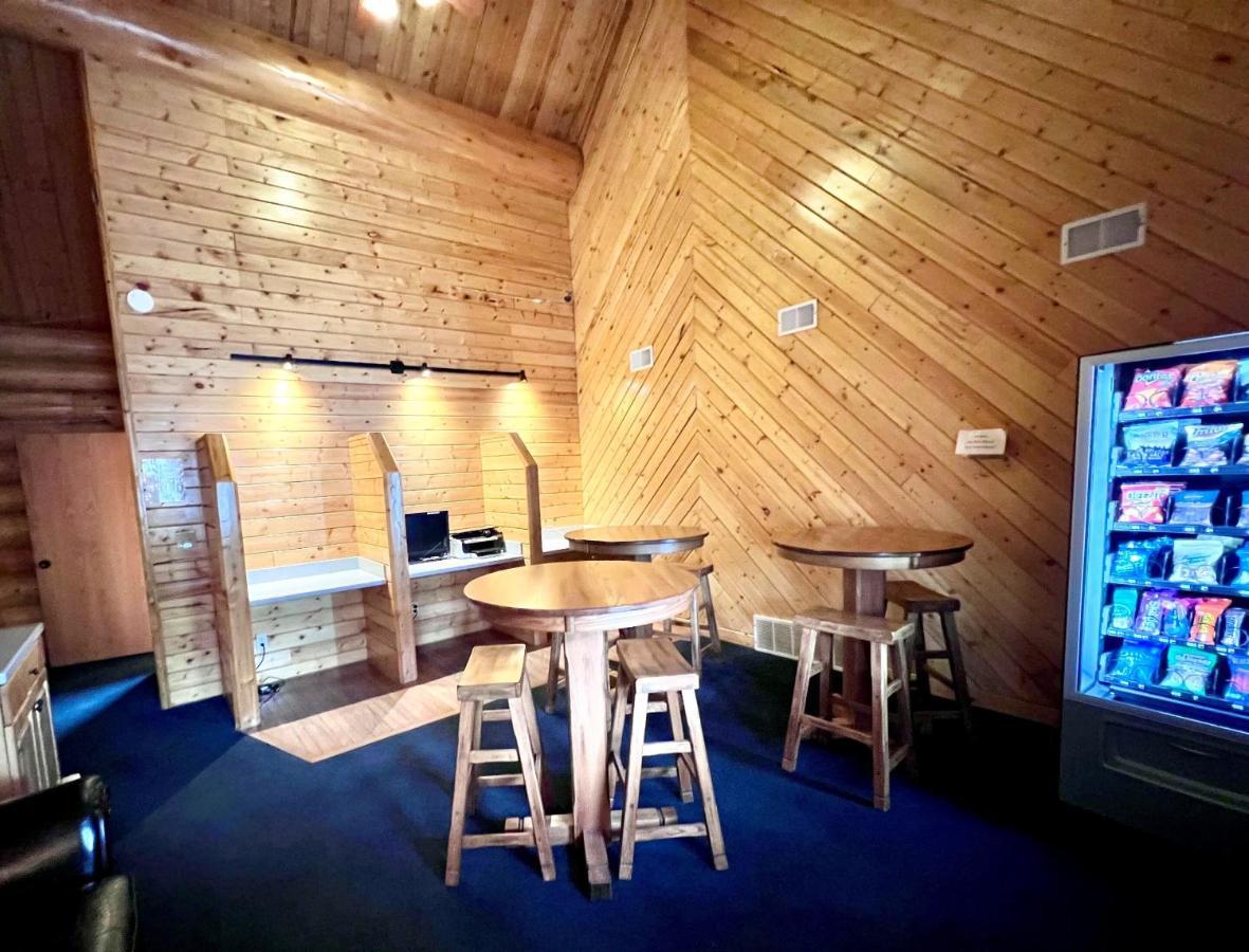 Holiday home Hibernation Station