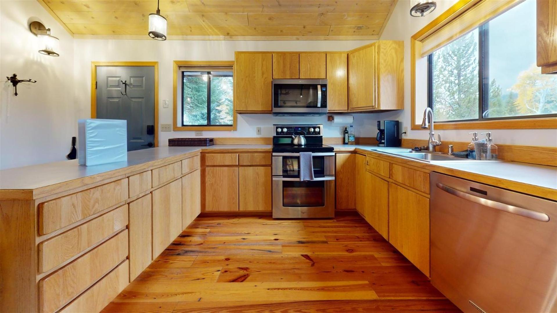 Holiday home Moose Tracks *