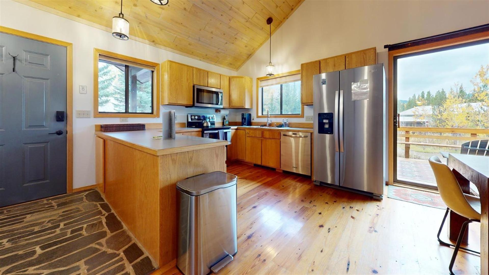 Moose Tracks Holiday home *