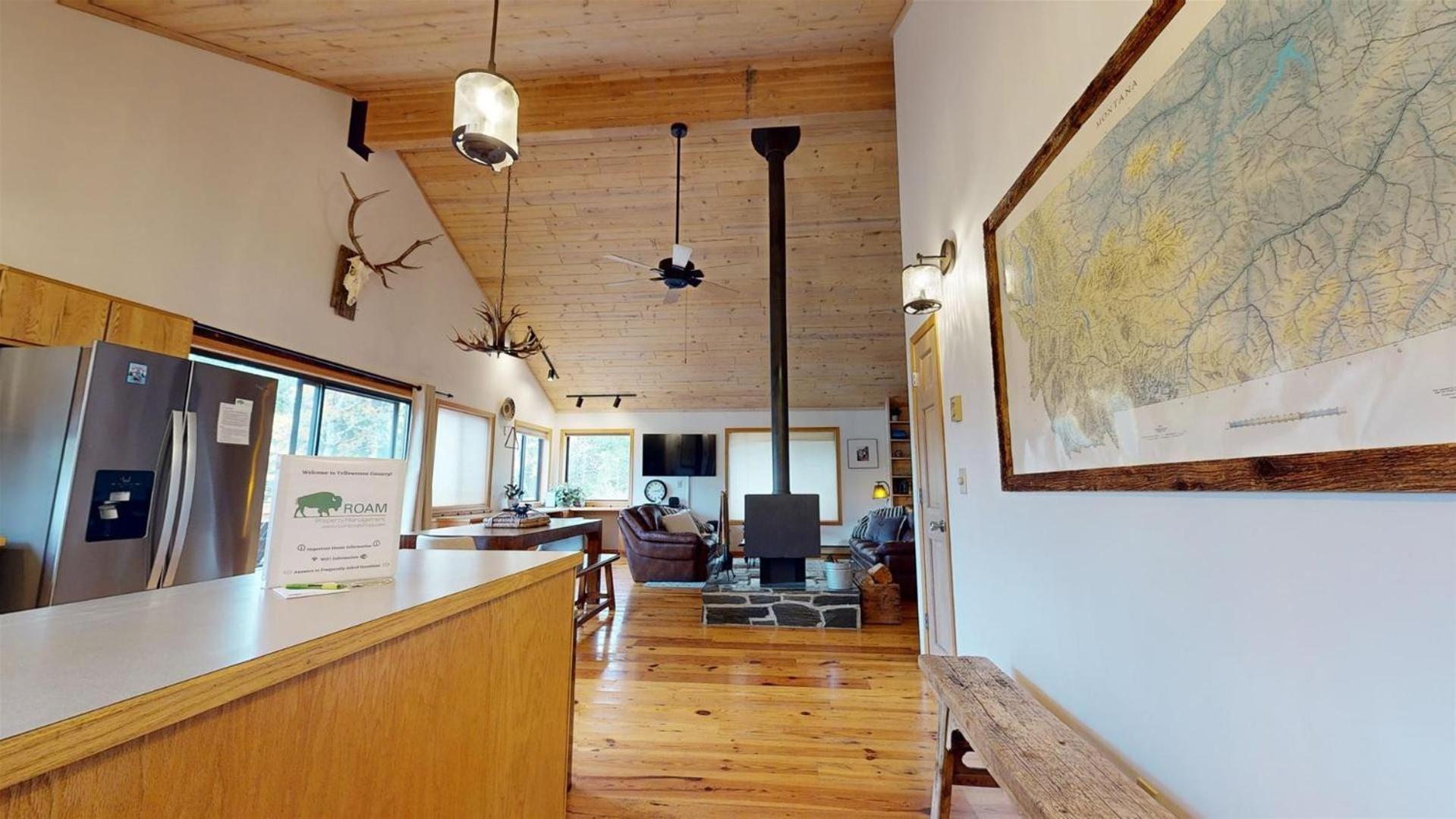 Moose Tracks Holiday home