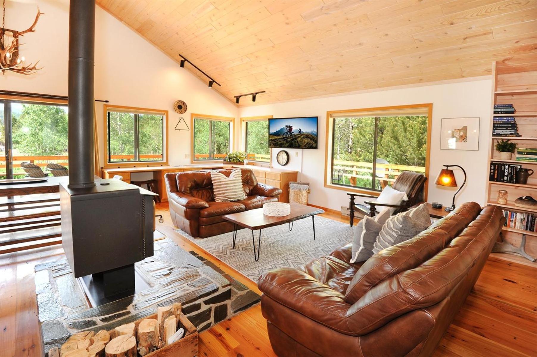 Holiday home Moose Tracks *