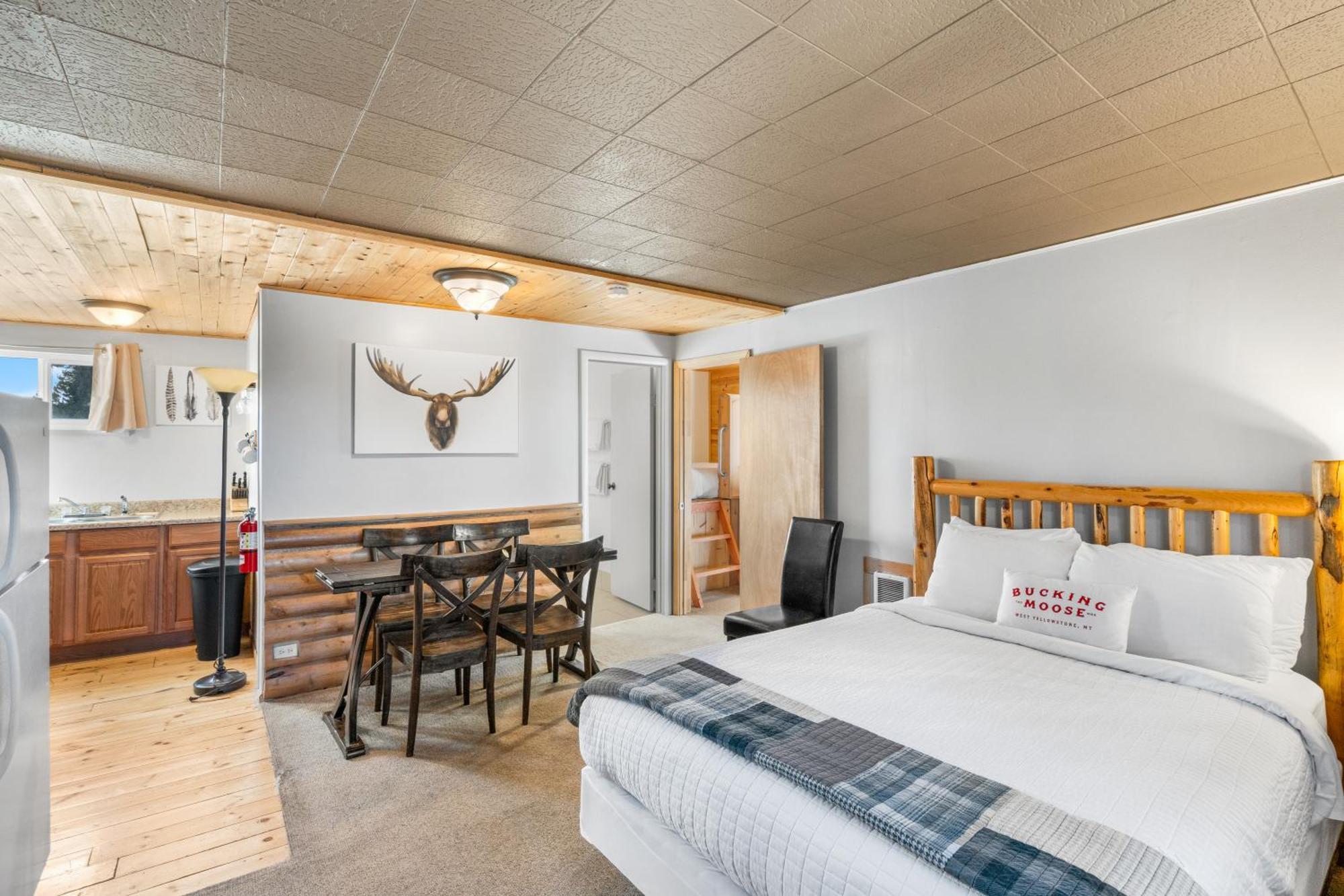 Hotel The Bucking Moose