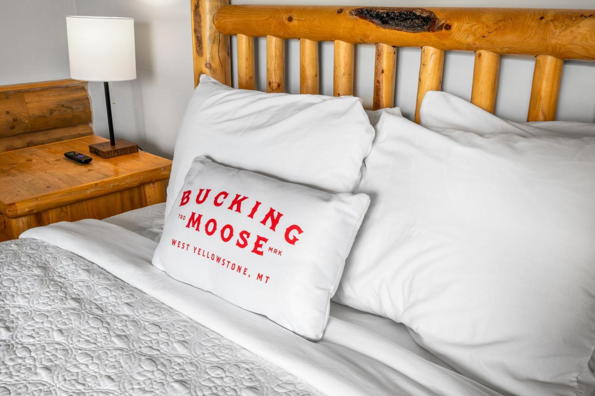 Hotel The Bucking Moose