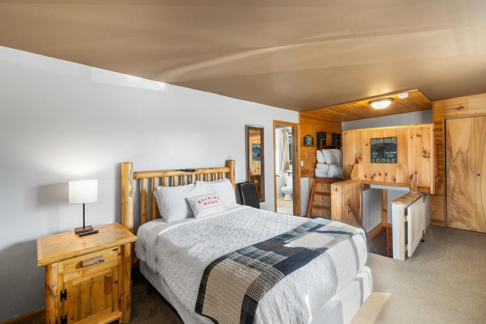 Hotel The Bucking Moose West Yellowstone
