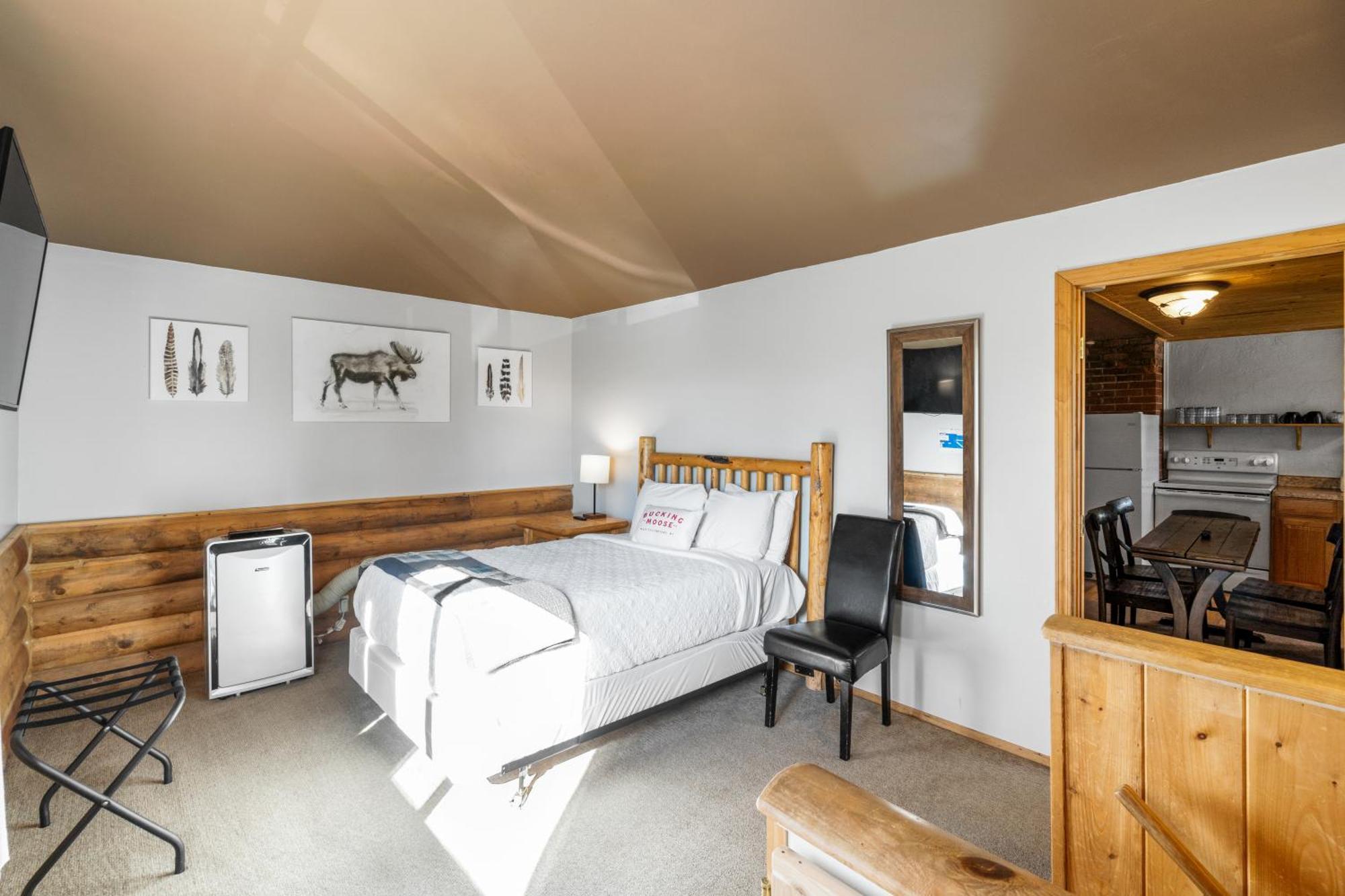 Hotel The Bucking Moose *