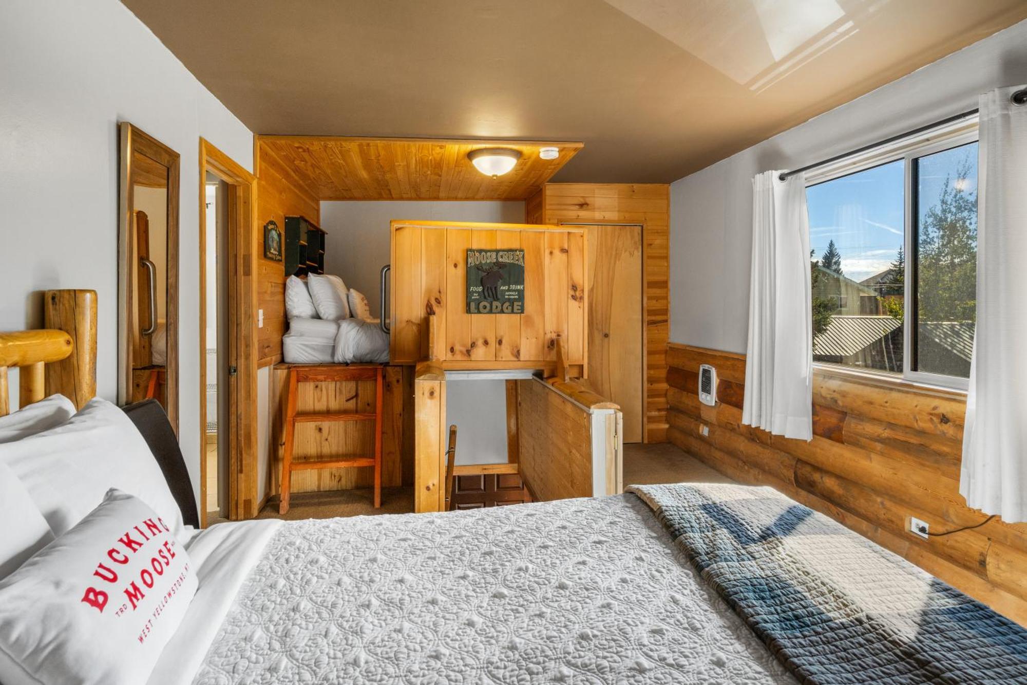 Hotel The Bucking Moose West Yellowstone